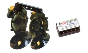 Fanfára vzduch BEAM - A111
